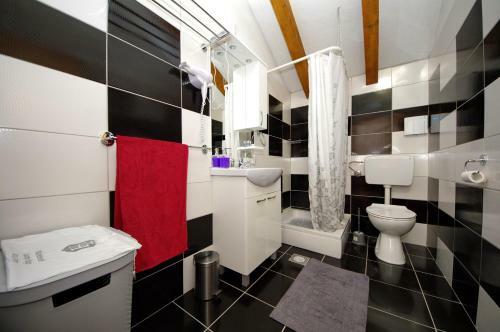 Apartmani Budan