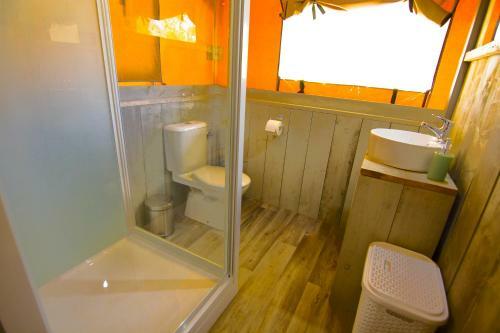 Grande Glamping With Pool
