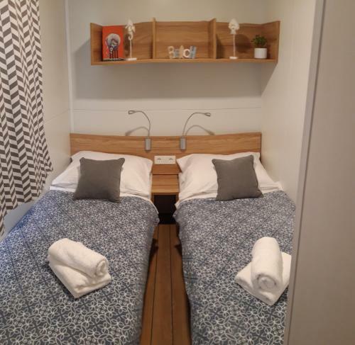 Lux Luna Mobile Home