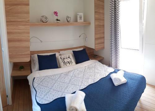 Lux Luna Mobile Home