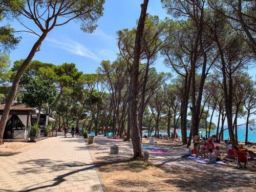 Mobile Home Ana - Camp Soline Biograd