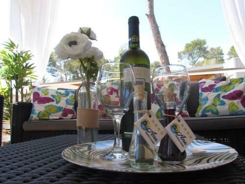 Mobile Home Ana - Camp Soline Biograd