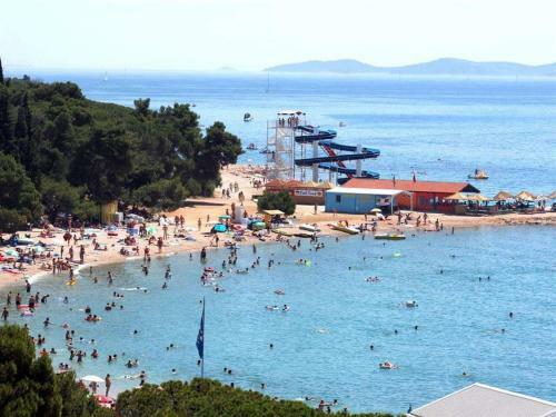 Mobile Home Ana - Camp Soline Biograd