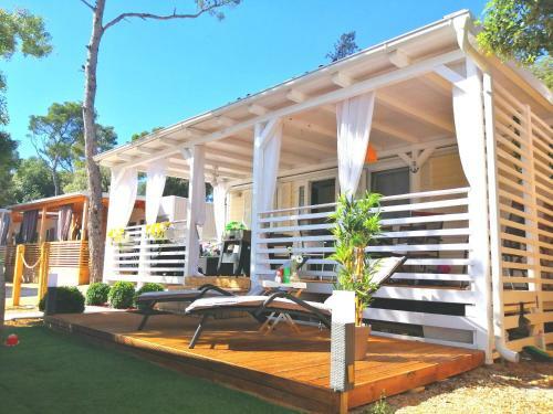 Mobile Home Ana - Camp Soline Biograd