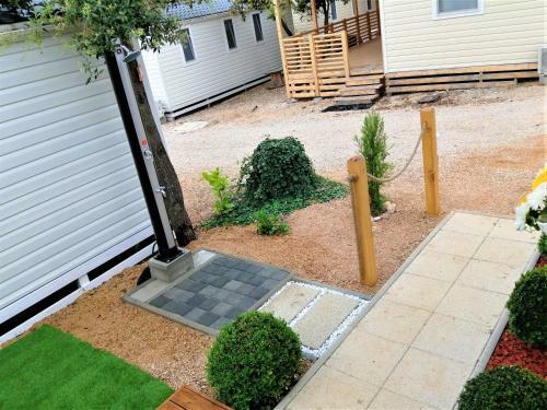Mobile Home Ana - Camp Soline Biograd