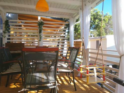 Mobile Home Ana - Camp Soline Biograd