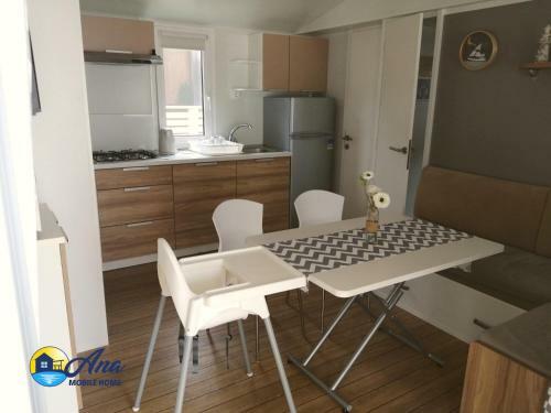 Mobile Home Ana - Camp Soline Biograd