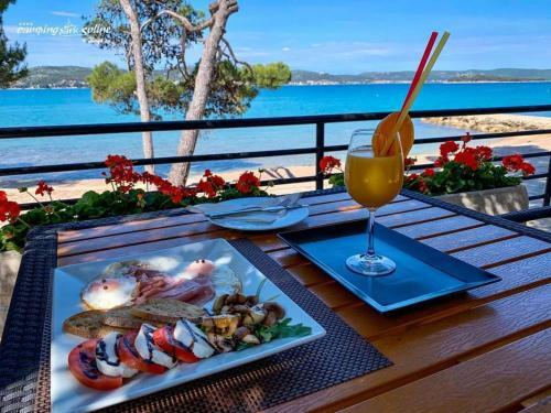 Mobile Home Ana - Camp Soline Biograd