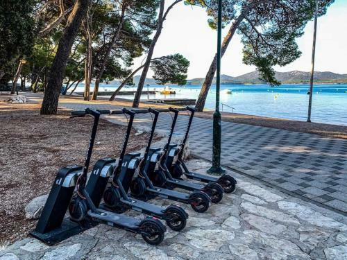 Mobile Home Ana - Camp Soline Biograd