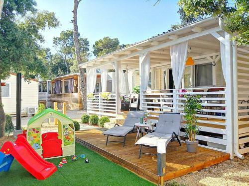 Mobile Home Ana - Camp Soline Biograd
