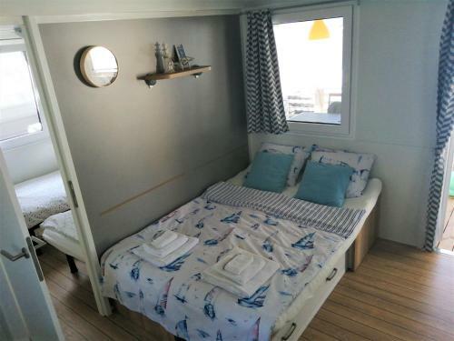 Mobile Home Ana - Camp Soline Biograd