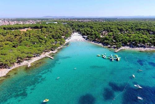 Mobile Home Ana - Camp Soline Biograd