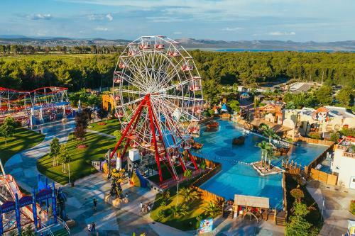 Mobile Home Ana - Camp Soline Biograd