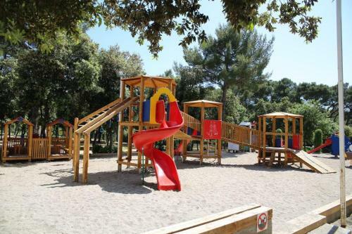 Mobile Home Ana - Camp Soline Biograd