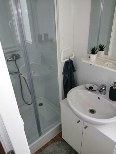 Mobile Home Ana - Camp Soline Biograd