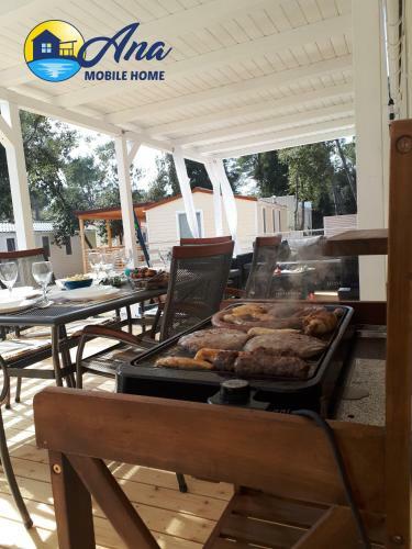 Mobile Home Ana - Camp Soline Biograd