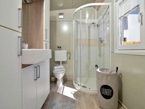 Luxury Mobile Home Biograd