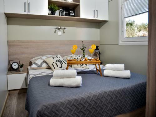 Luxury Mobile Home Biograd