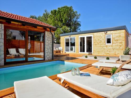 Luxury Mobile Home Biograd