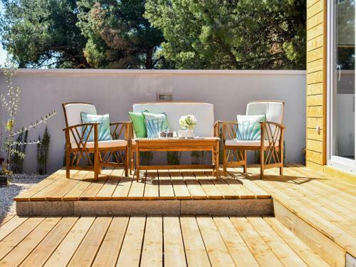 Luxury Mobile Home Biograd