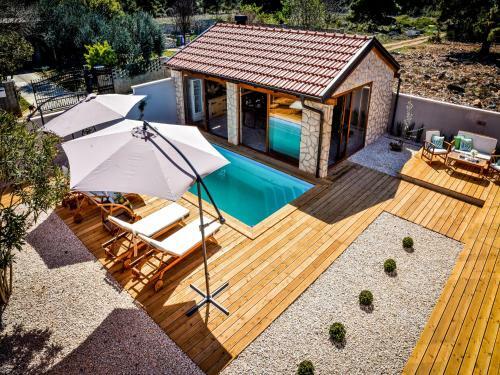 Luxury Mobile Home Biograd