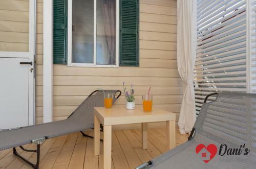 Danis Mobile I Home Camp Soline