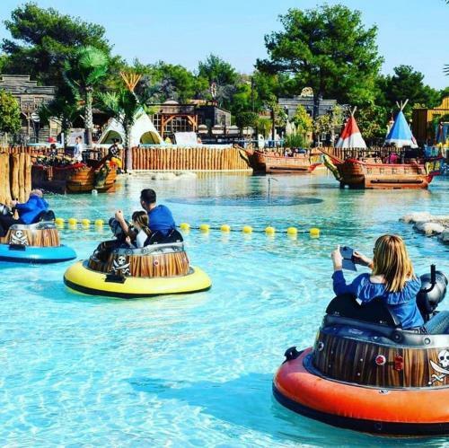 Lunasky Mobile Home Biograd