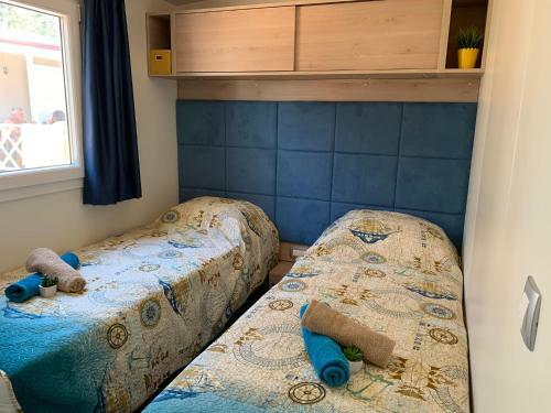 Lunasky Mobile Home Biograd