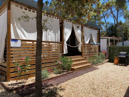 Lunasky Mobile Home Biograd