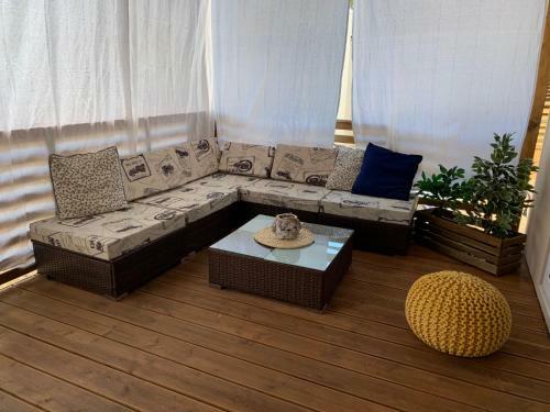 Lunasky Mobile Home Biograd