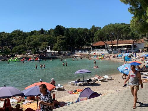 Lunasky Mobile Home Biograd