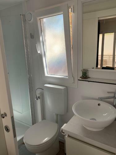 Lunasky Mobile Home Biograd