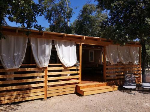 Mobile Home Marti 625 Kamping Park Soline