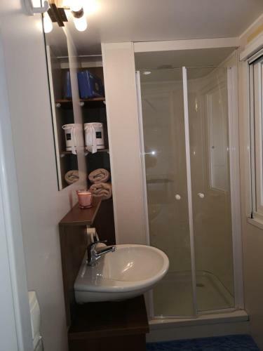 Mobile Home Marti 625 Kamping Park Soline