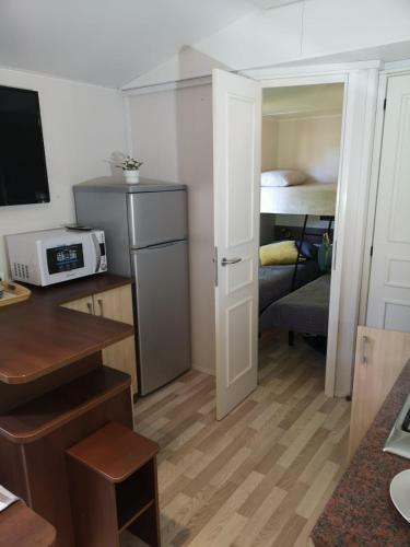 Mobile Home Marti 625 Kamping Park Soline