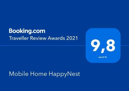 Mobile Home Happynest