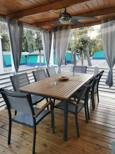 Apartamento Mobile Home Ella