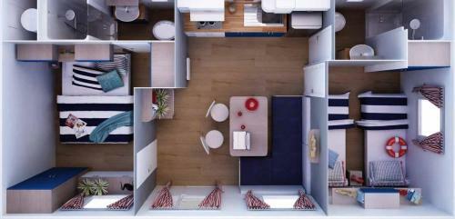 Apartamento Mobile Home Ella