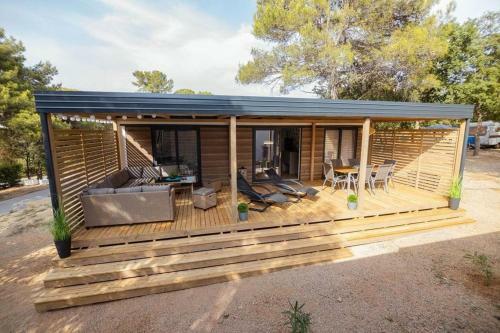 Apartamento Mobile Home Luna