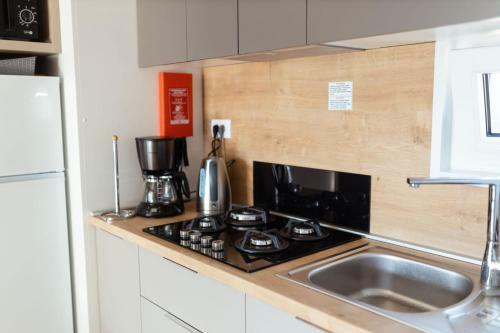 Apartamento Mobile Home Luna
