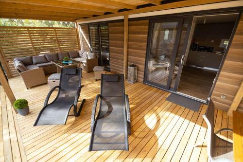 Apartamento Mobile Home Luna