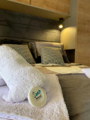 Apartamento Mobile Home Luna