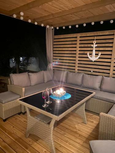 Apartamento Mobile Home Luna