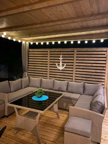 Apartamento Mobile Home Luna