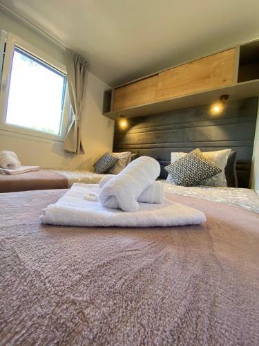 Apartamento Mobile Home Luna