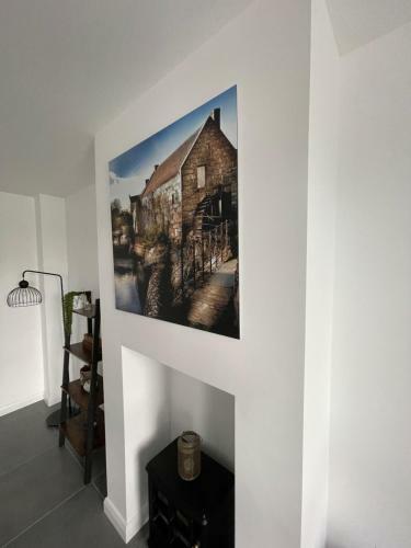 Apartamento Waterwheel House