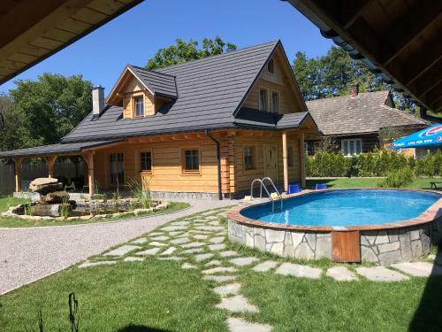 Apartamento Gniazdko Pod Lip?