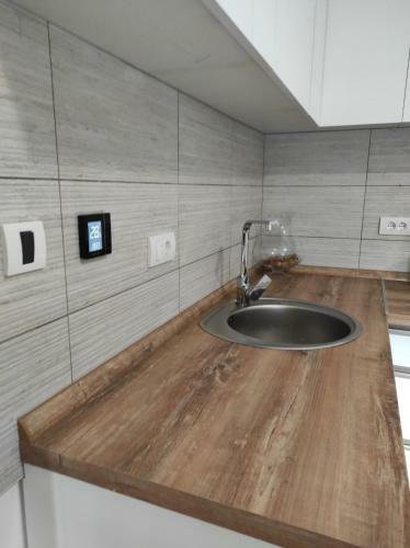 Boka Grey Apartment