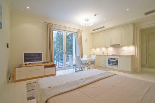 Apartamento Porto Montenegro Zeta 102 - Cozy Studio