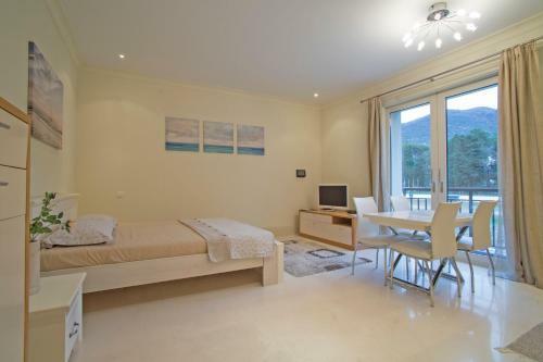 Apartamento Porto Montenegro Zeta 102 - Cozy Studio
